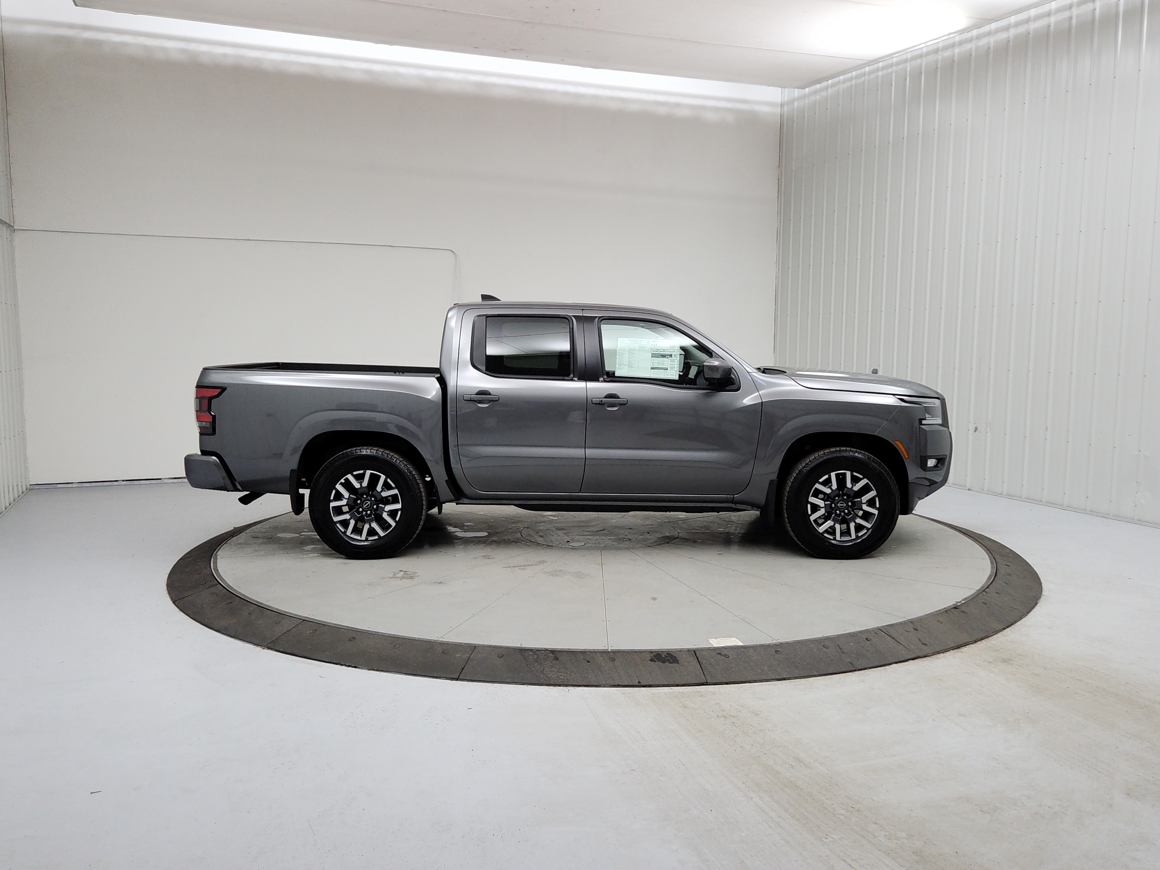 New 2025 Nissan Frontier For Sale at Jones Nissan | VIN